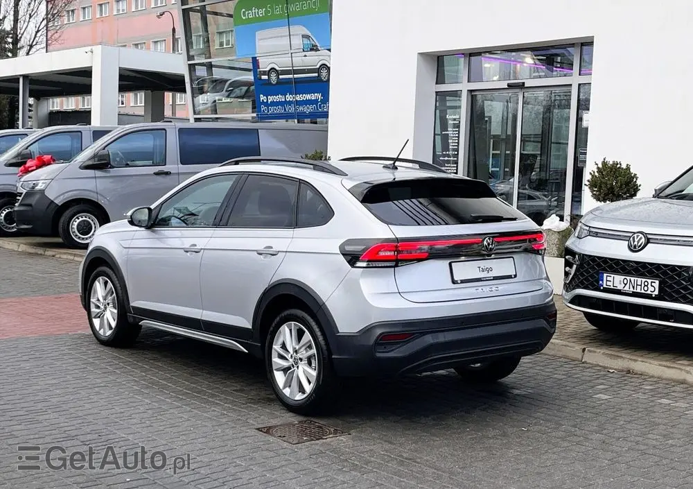 VOLKSWAGEN Taigo 1.0 TSI Life Plus