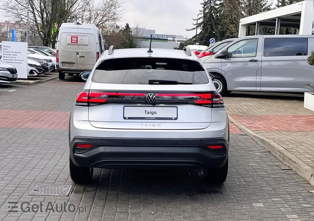 VOLKSWAGEN Taigo 1.0 TSI Life Plus