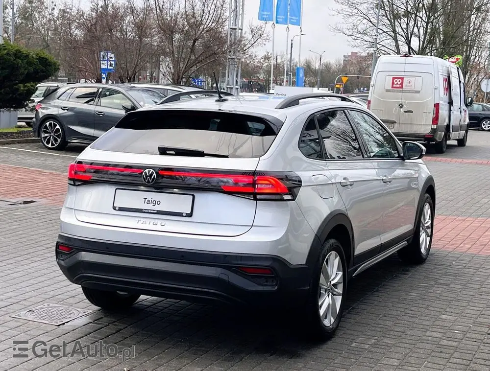 VOLKSWAGEN Taigo 1.0 TSI Life Plus
