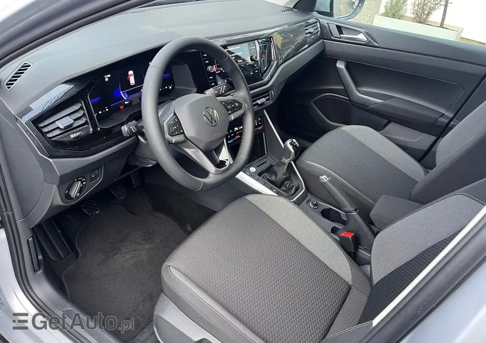 VOLKSWAGEN Taigo 1.0 TSI Life Plus