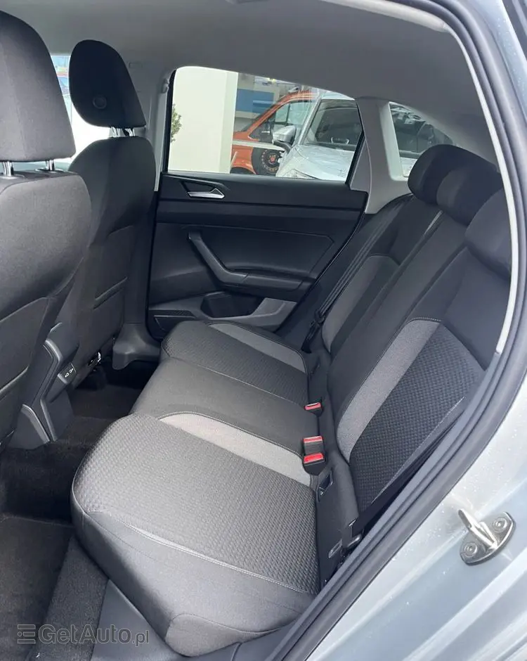 VOLKSWAGEN Taigo 1.0 TSI Life Plus