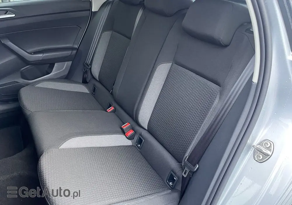 VOLKSWAGEN Taigo 1.0 TSI Life Plus