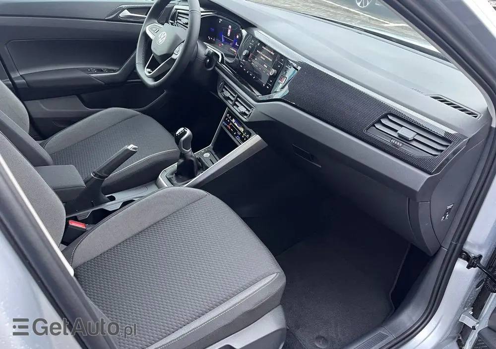 VOLKSWAGEN Taigo 1.0 TSI Life Plus