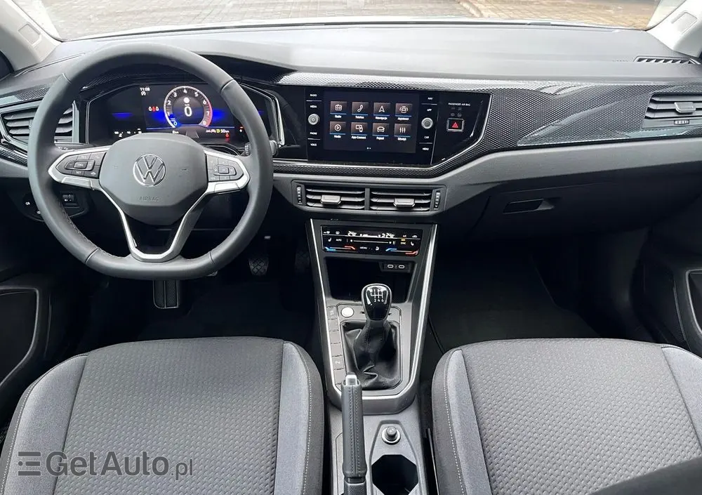 VOLKSWAGEN Taigo 1.0 TSI Life Plus