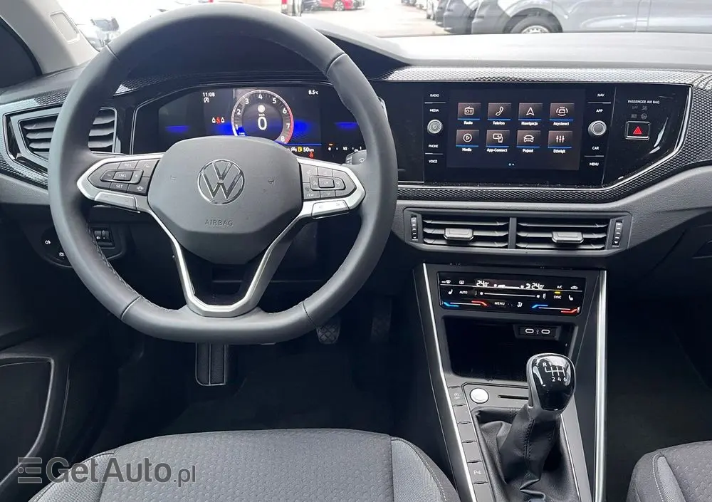 VOLKSWAGEN Taigo 1.0 TSI Life Plus