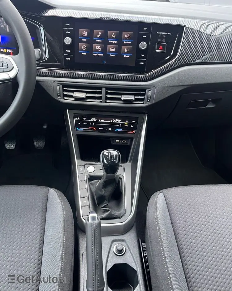 VOLKSWAGEN Taigo 1.0 TSI Life Plus