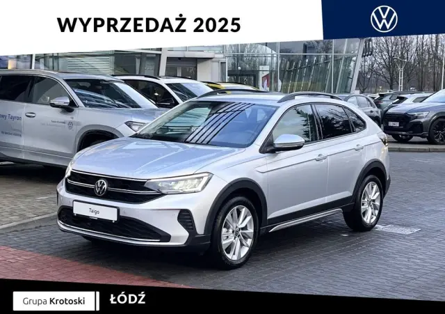 VOLKSWAGEN Taigo 1.0 TSI Life Plus