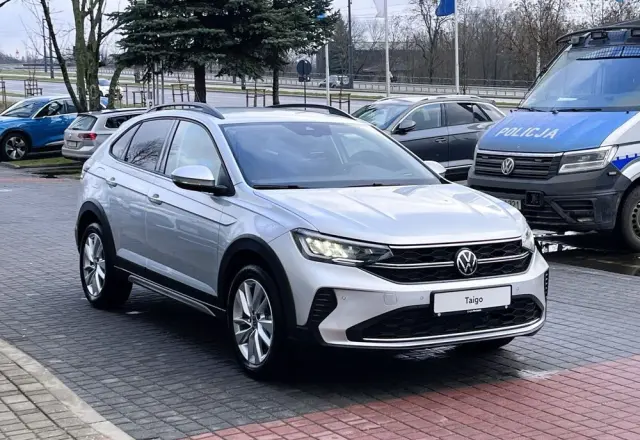 VOLKSWAGEN Taigo 1.0 TSI Life Plus
