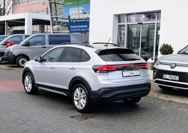 VOLKSWAGEN Taigo 1.0 TSI Life Plus