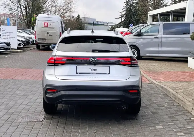 VOLKSWAGEN Taigo 1.0 TSI Life Plus