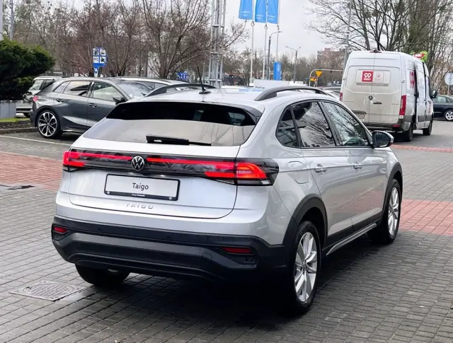 VOLKSWAGEN Taigo 1.0 TSI Life Plus
