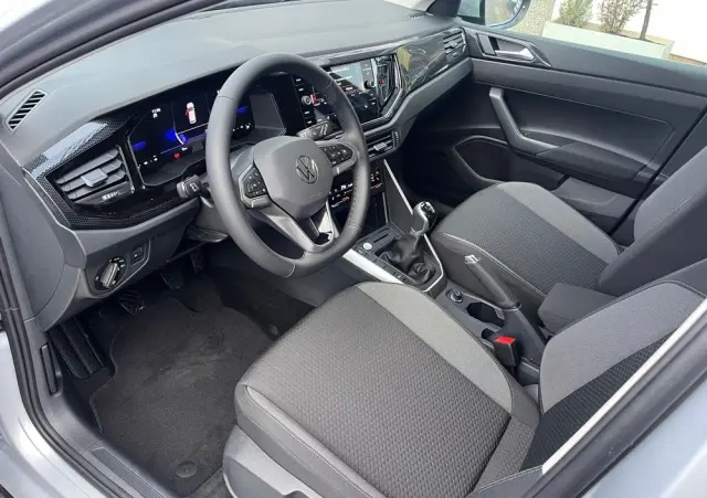 VOLKSWAGEN Taigo 1.0 TSI Life Plus