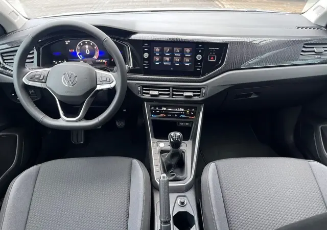 VOLKSWAGEN Taigo 1.0 TSI Life Plus