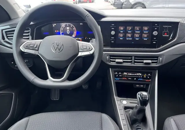 VOLKSWAGEN Taigo 1.0 TSI Life Plus