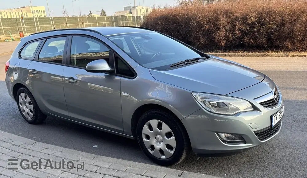 OPEL Astra 1.4 Turbo Edition Sport