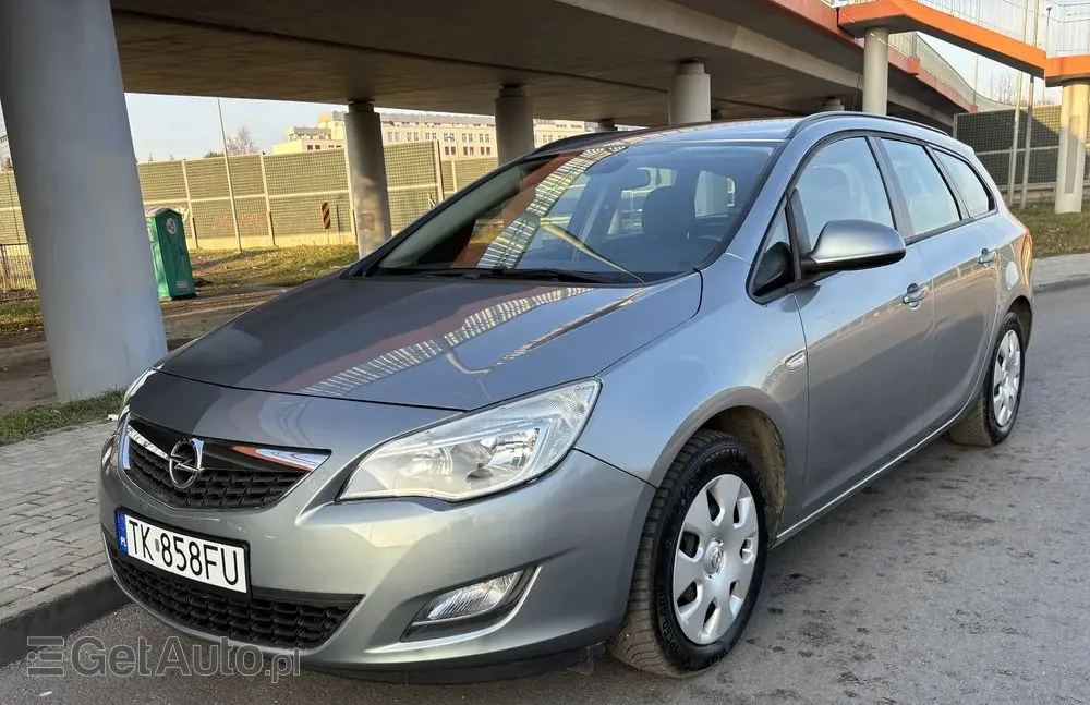OPEL Astra 1.4 Turbo Edition Sport