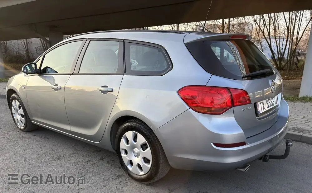 OPEL Astra 1.4 Turbo Edition Sport