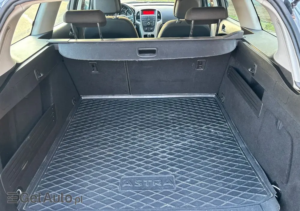 OPEL Astra 1.4 Turbo Edition Sport