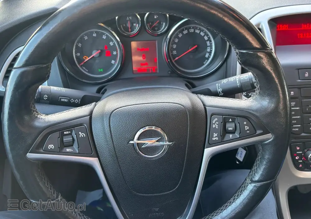 OPEL Astra 1.4 Turbo Edition Sport