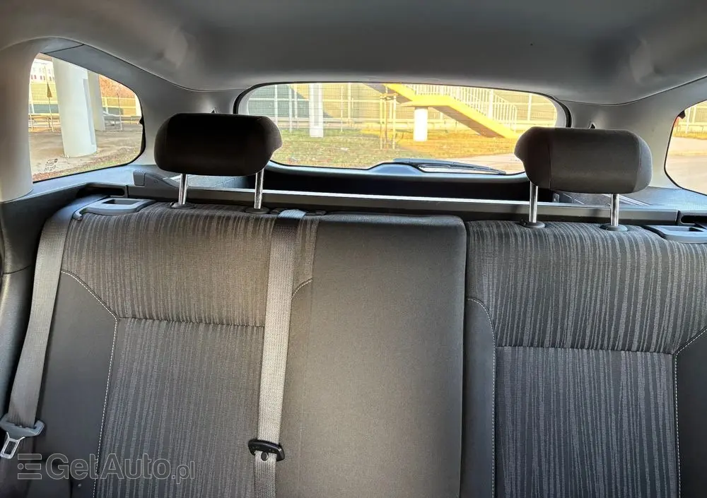 OPEL Astra 1.4 Turbo Edition Sport