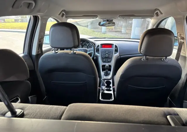 OPEL Astra 1.4 Turbo Edition Sport