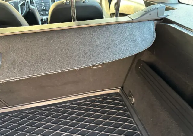 OPEL Astra 1.4 Turbo Edition Sport