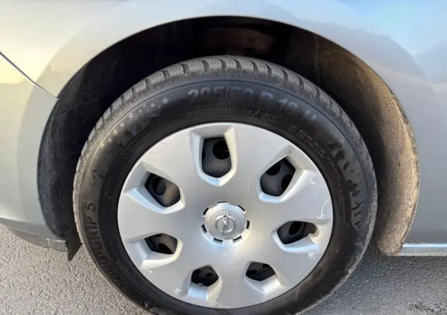 OPEL Astra 1.4 Turbo Edition Sport