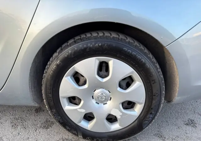 OPEL Astra 1.4 Turbo Edition Sport