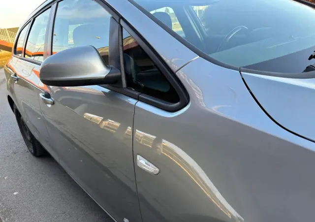 OPEL Astra 1.4 Turbo Edition Sport