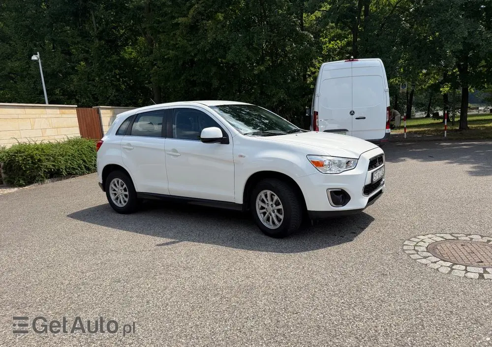 MITSUBISHI ASX 