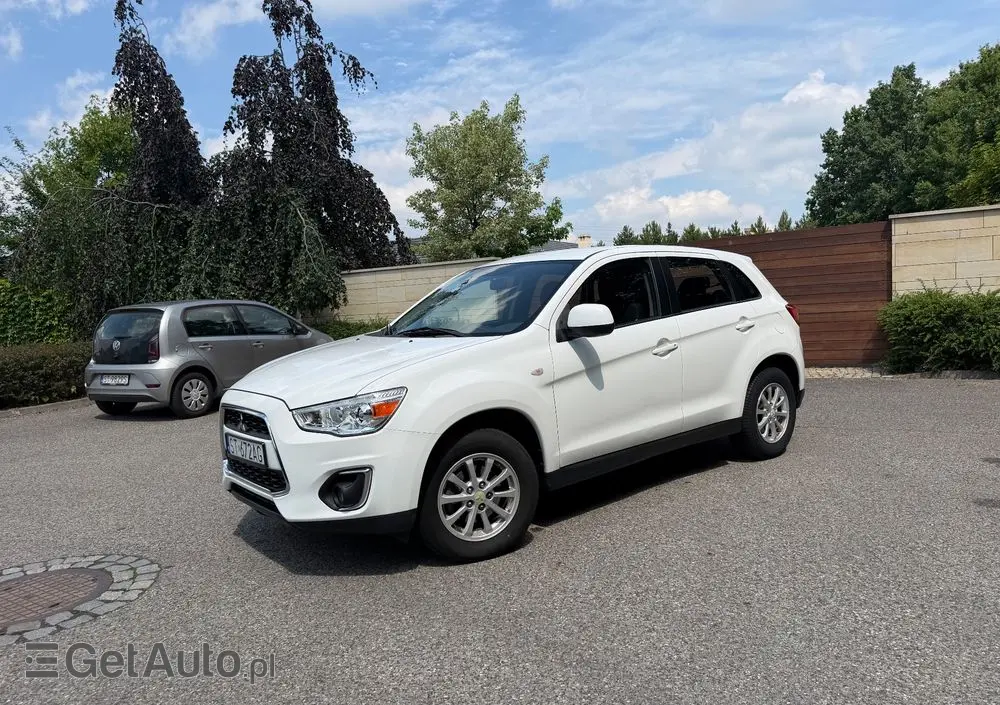 MITSUBISHI ASX 