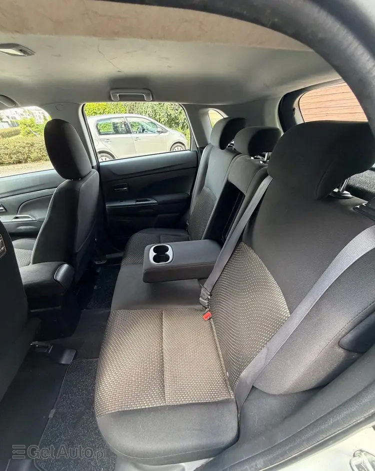 MITSUBISHI ASX 