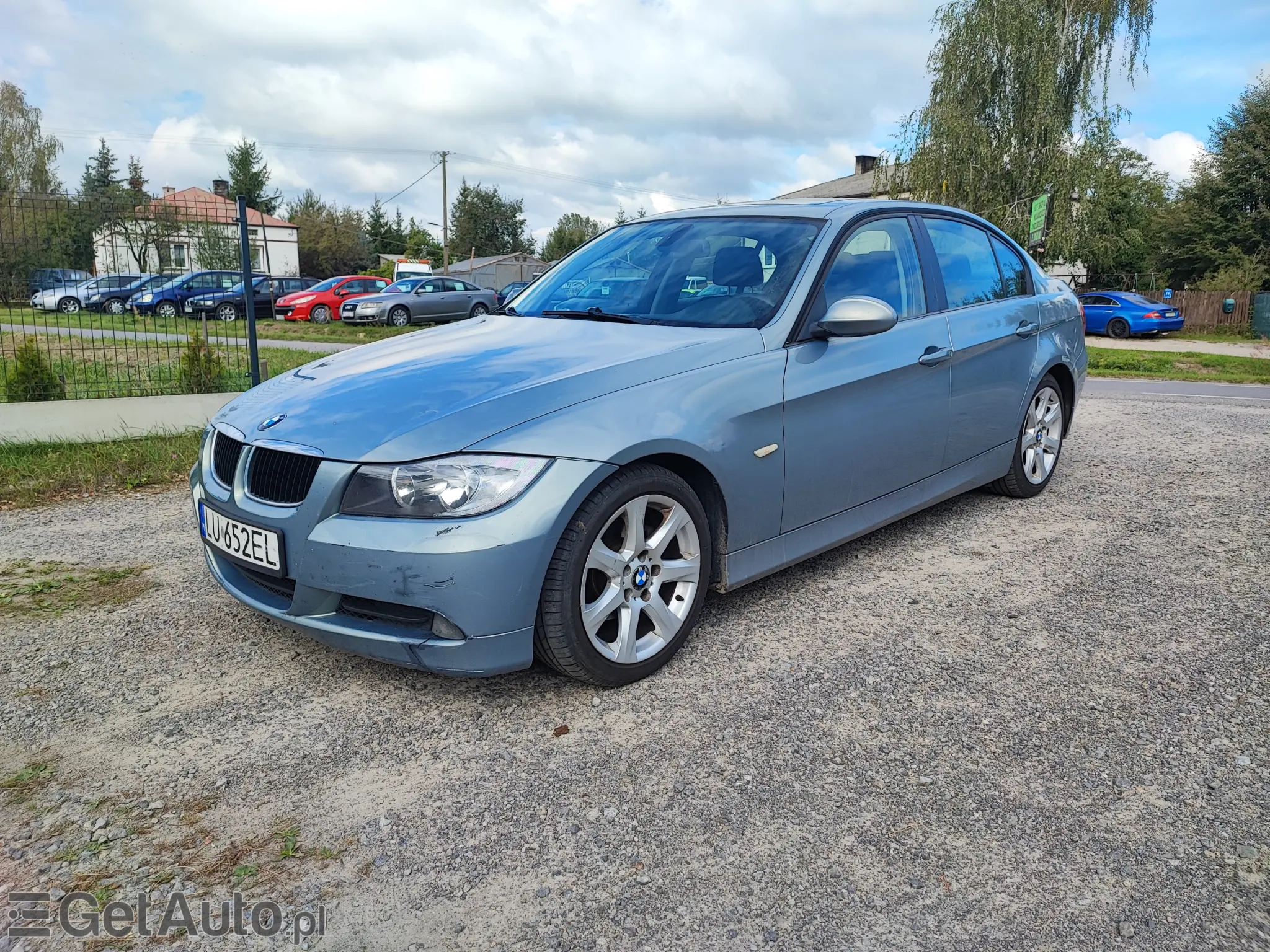 BMW Seria 3 320i