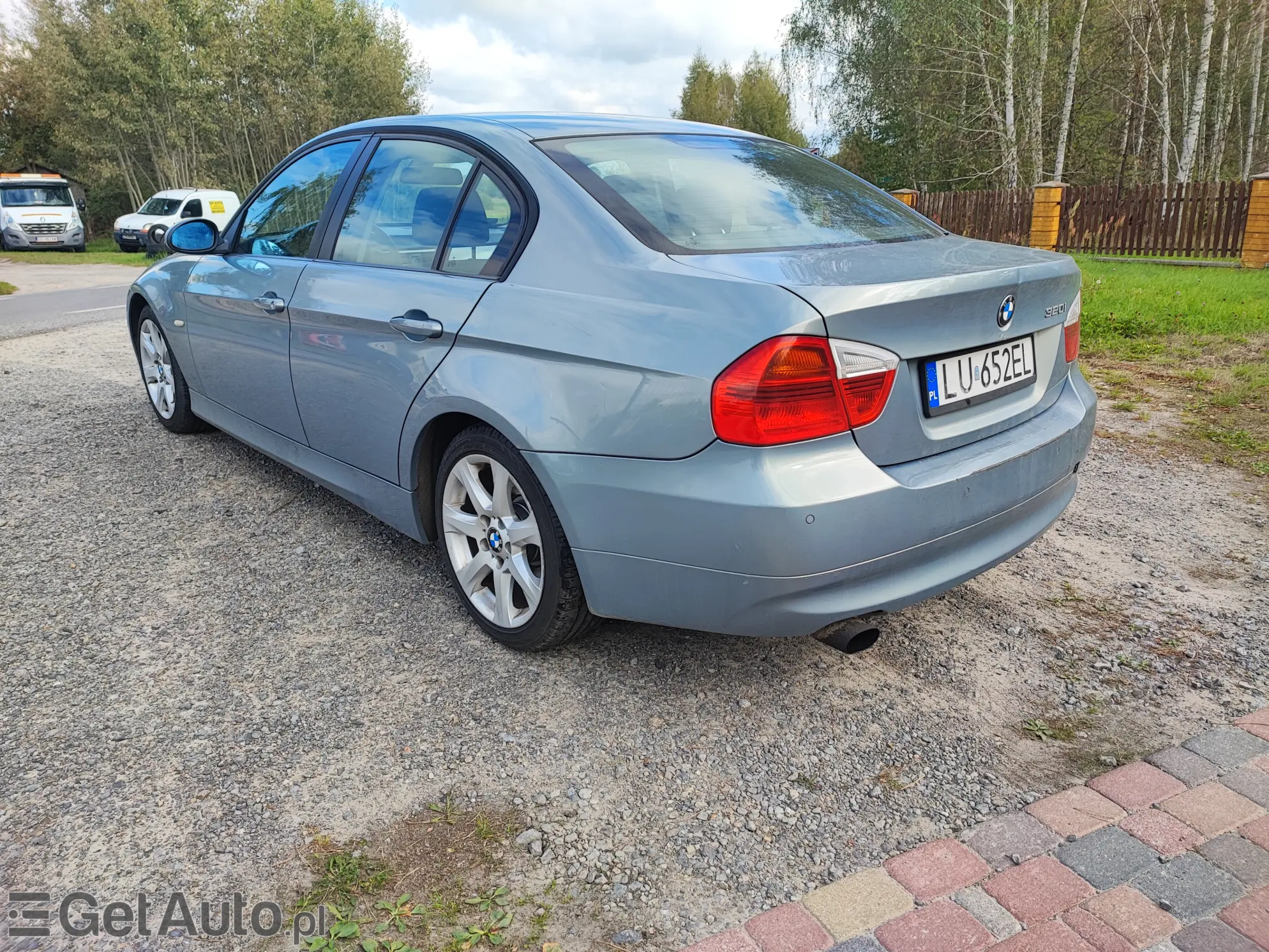 BMW Seria 3 320i