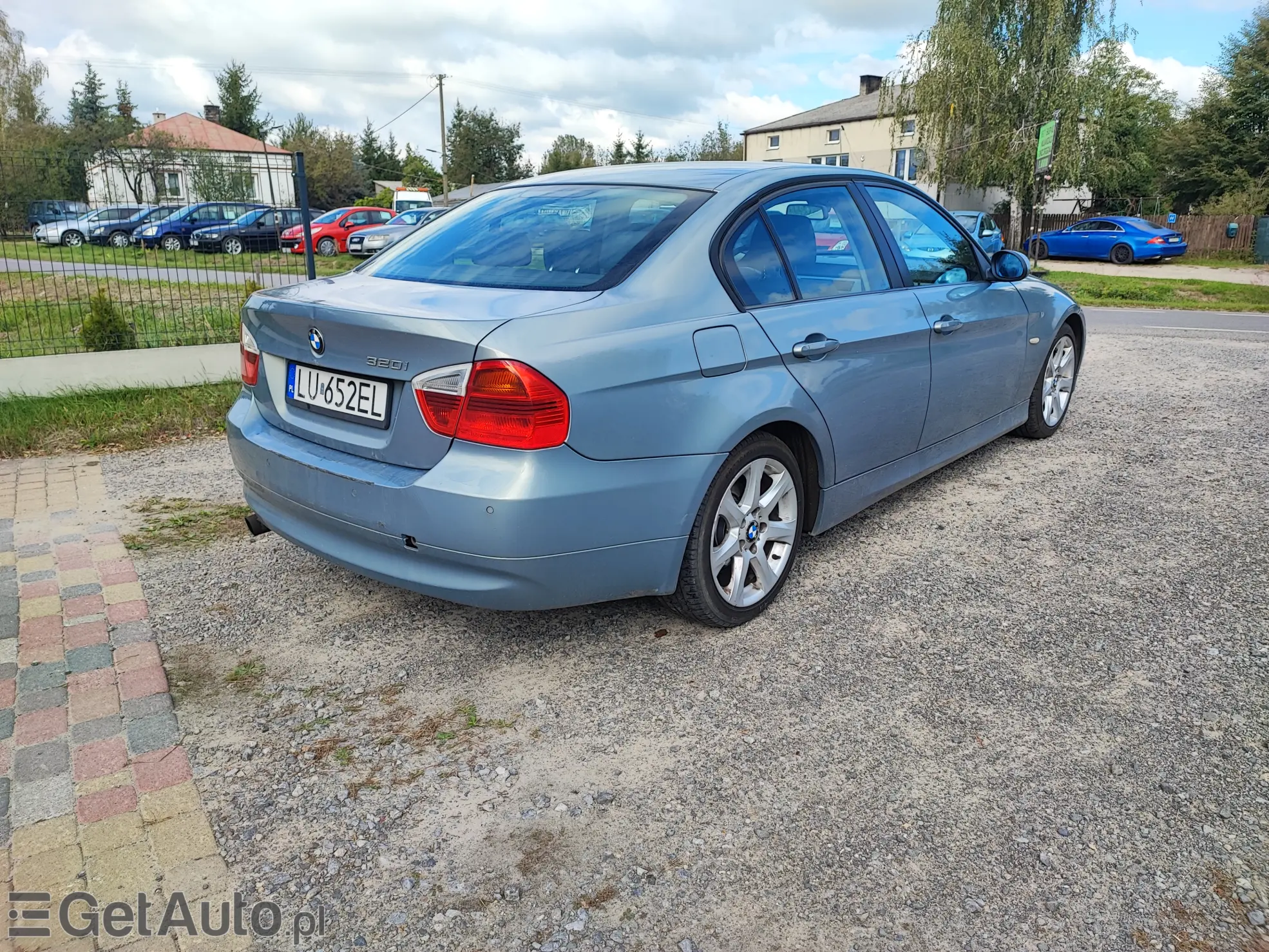 BMW Seria 3 320i