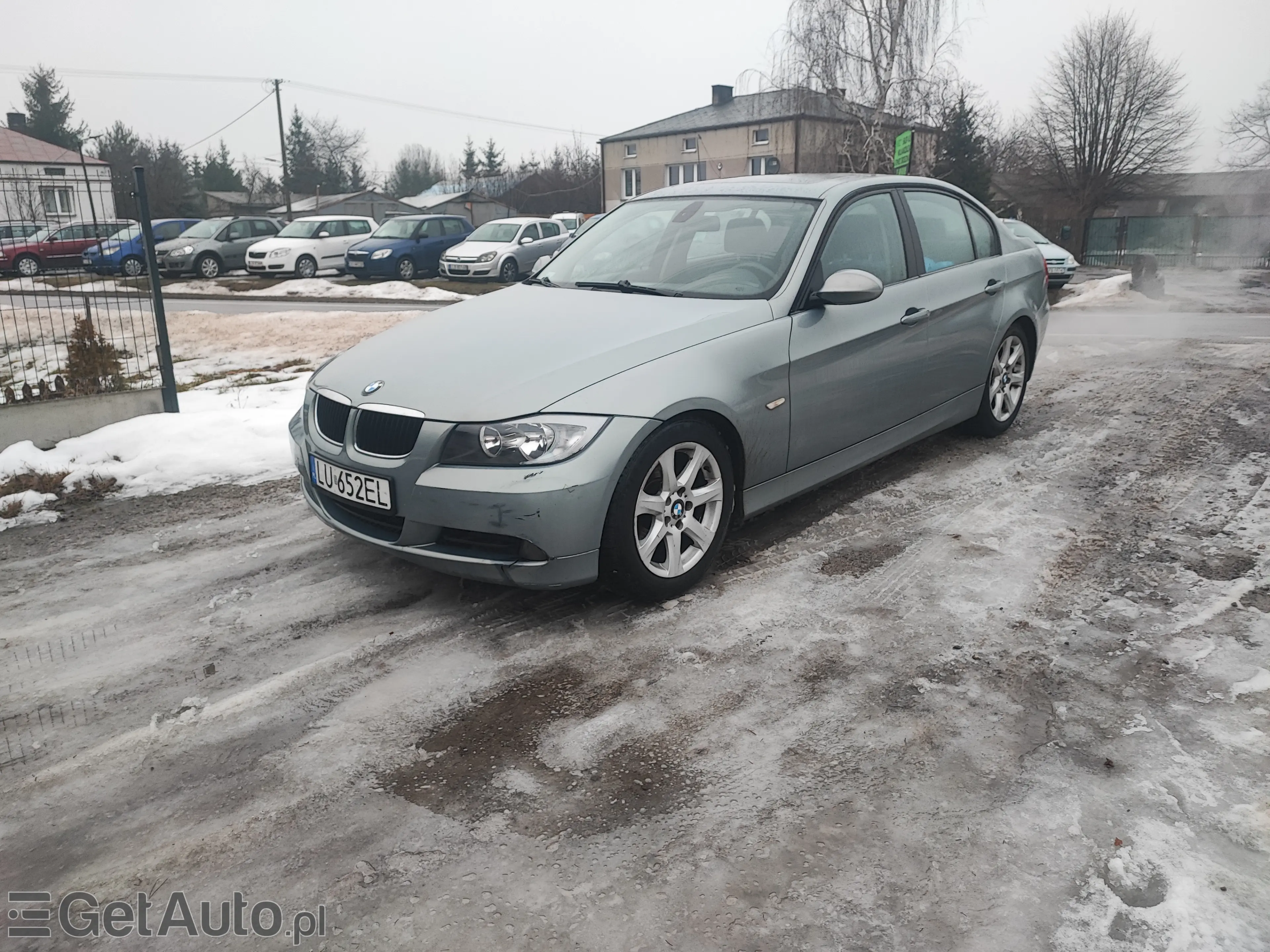 BMW Seria 3 320i