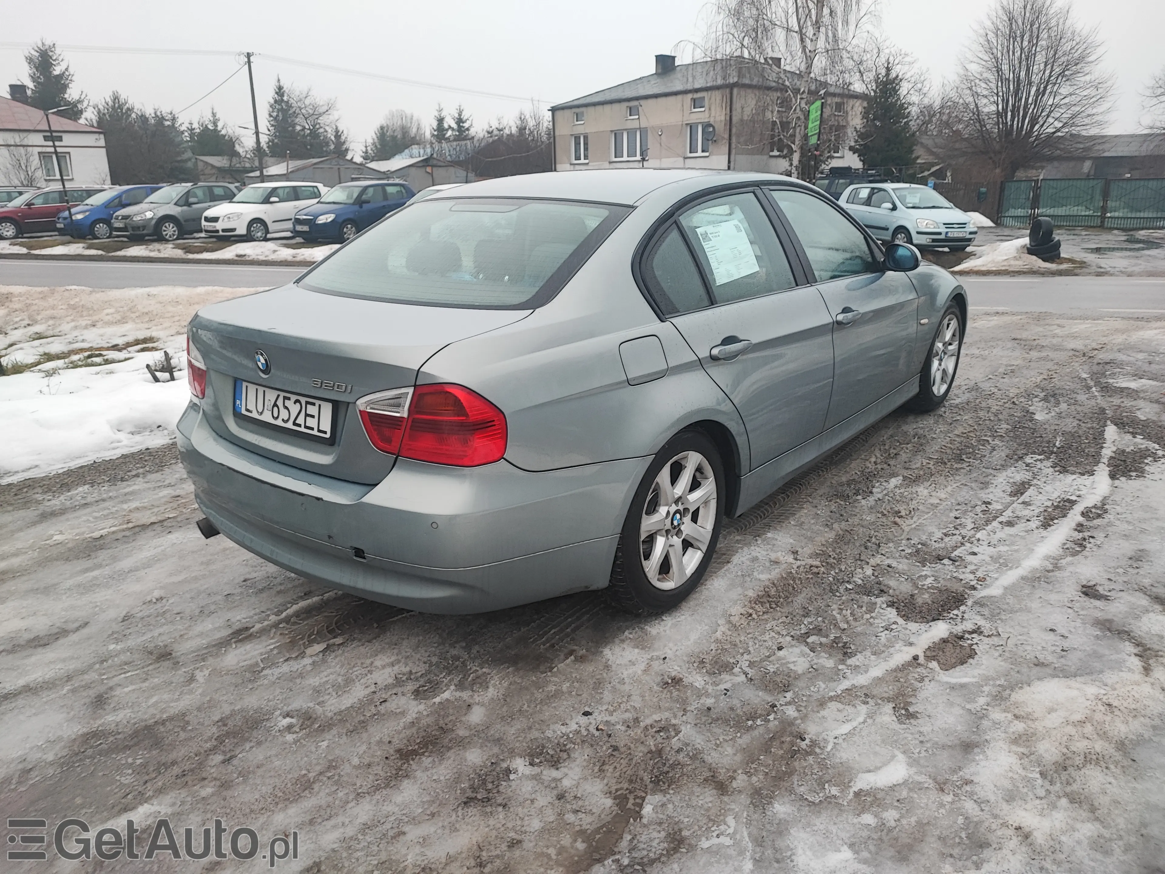 BMW Seria 3 320i