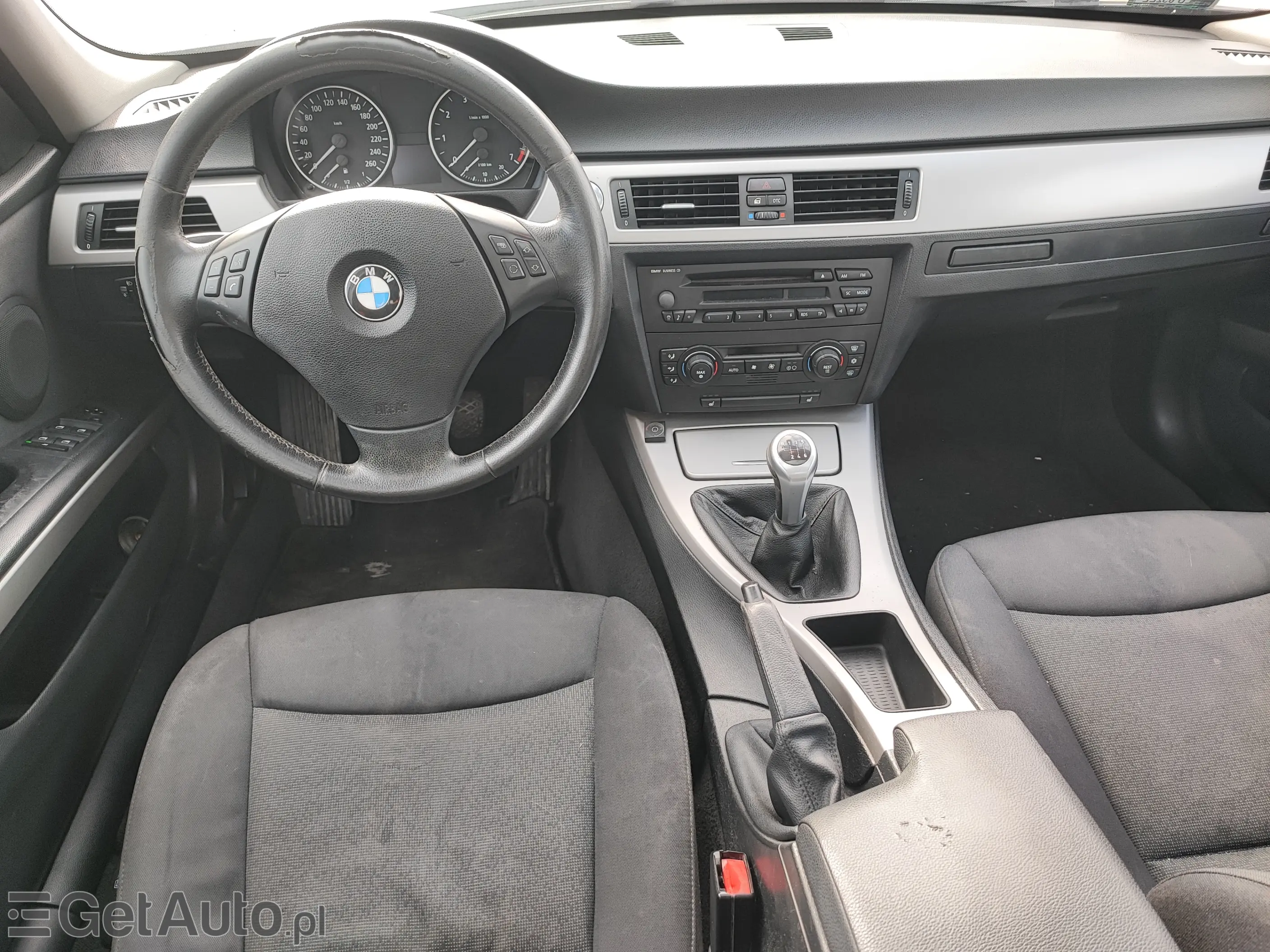 BMW Seria 3 320i