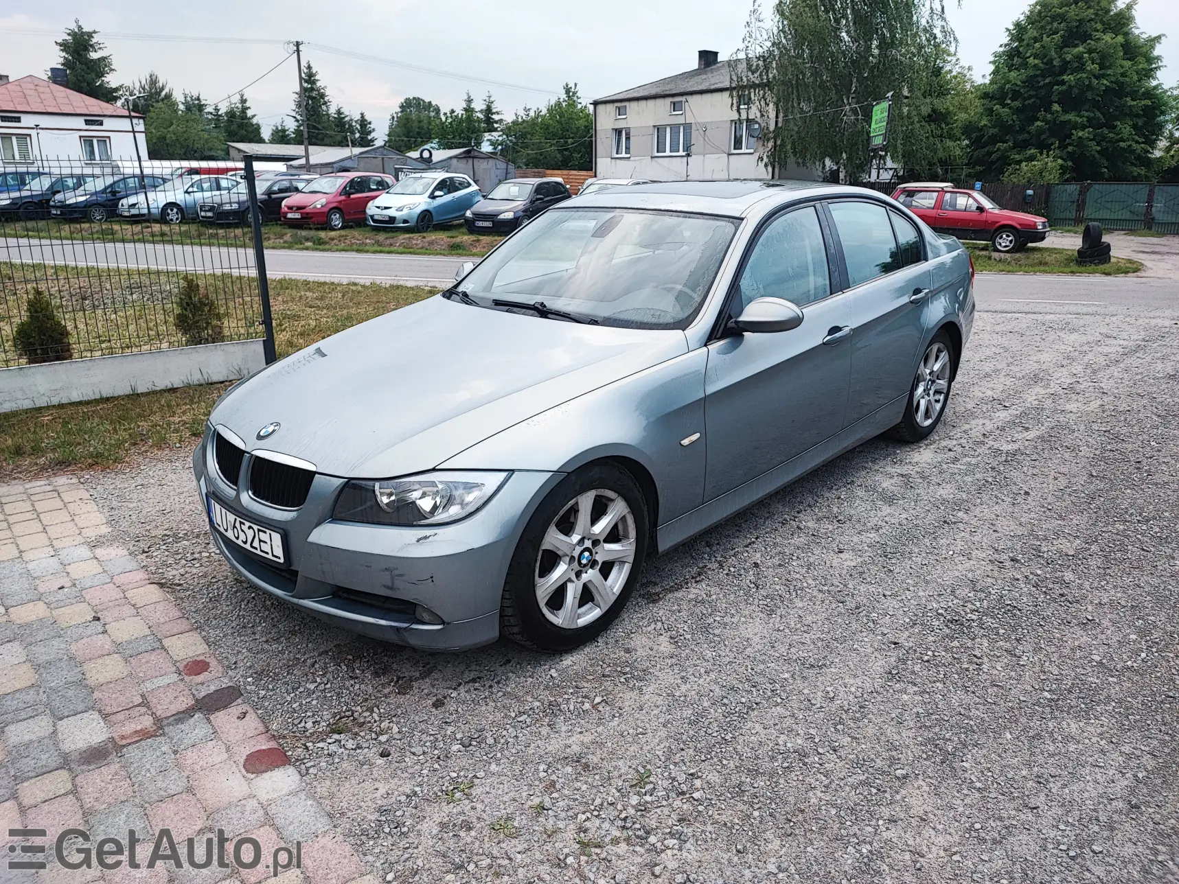 BMW Seria 3 320i