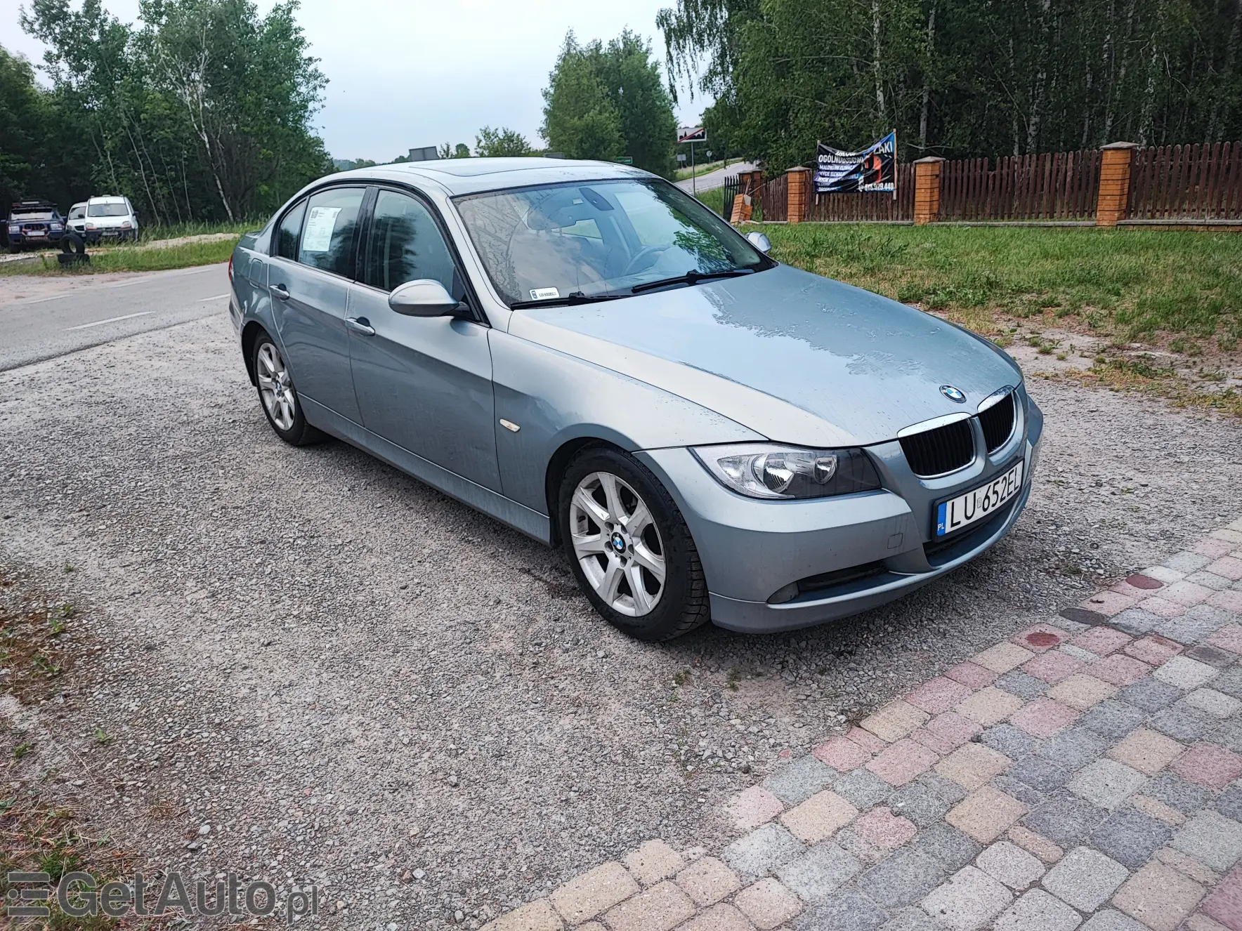 BMW Seria 3 320i