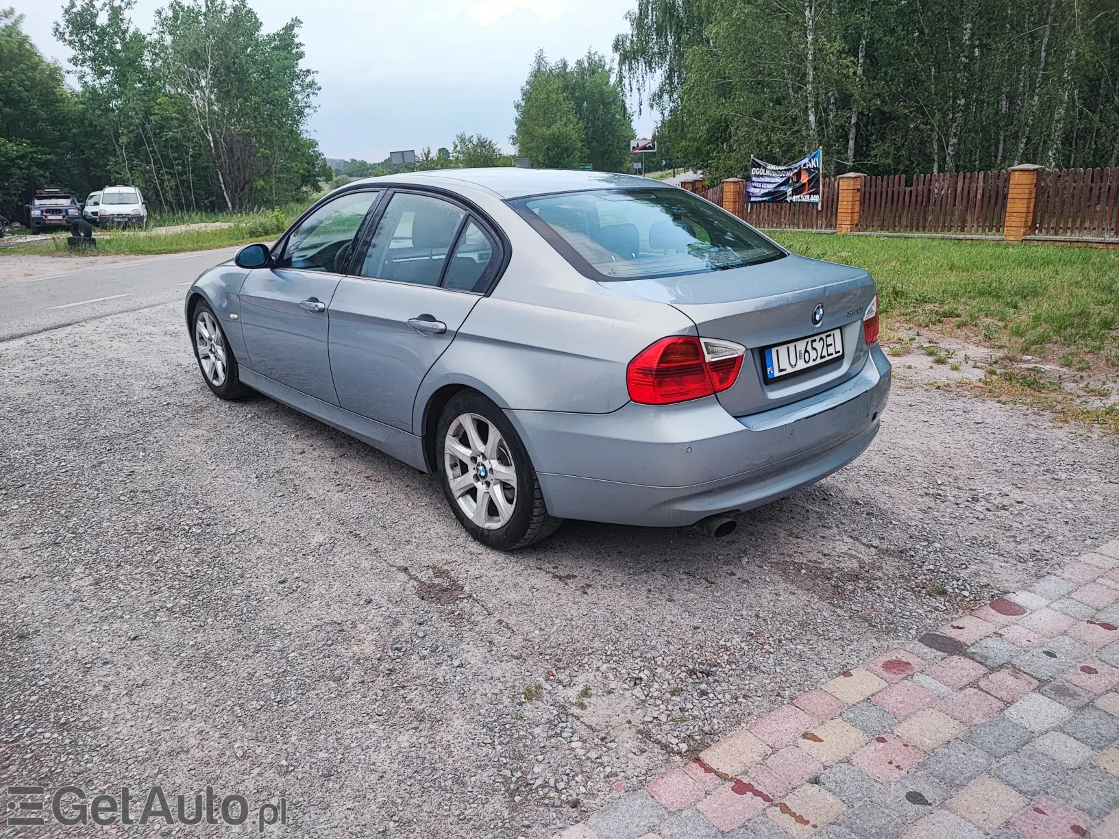 BMW Seria 3 320i