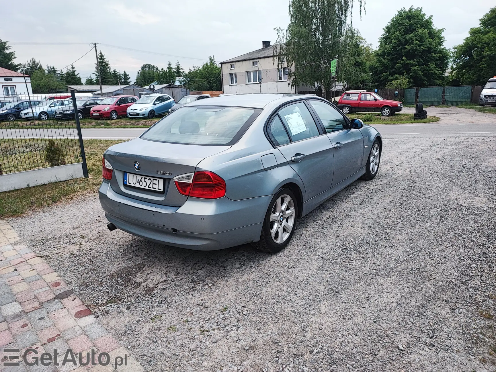 BMW Seria 3 320i