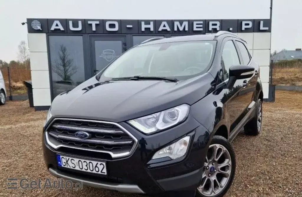 FORD EcoSport 