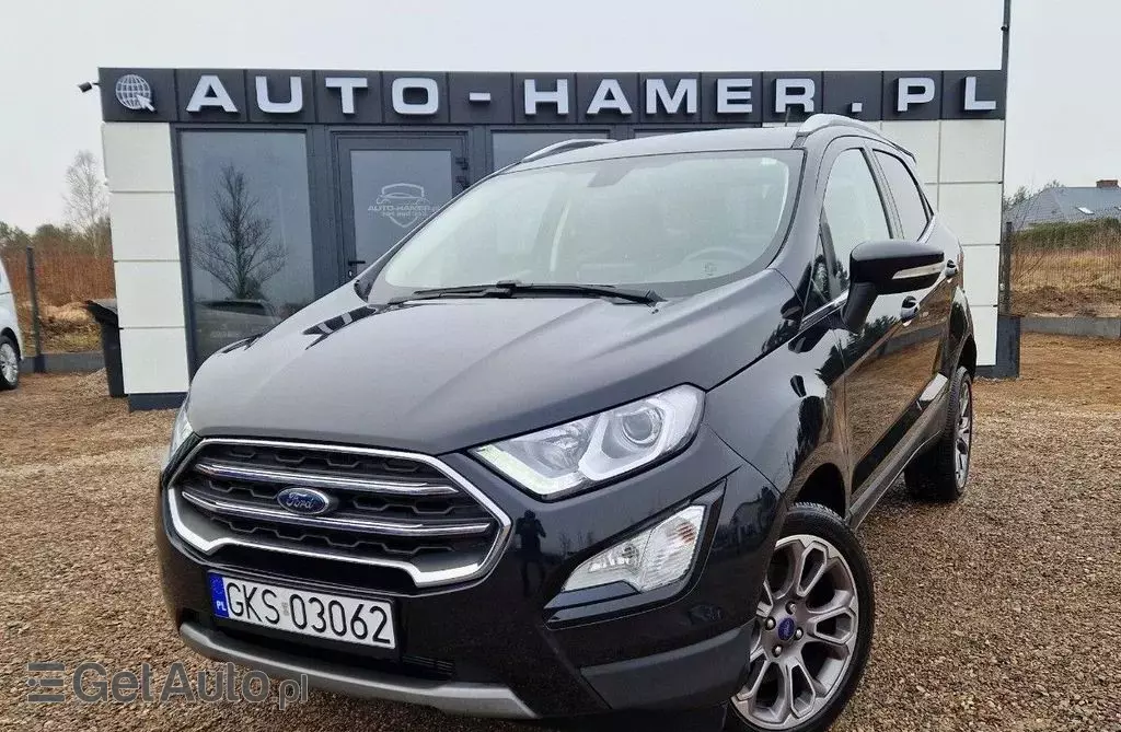 FORD EcoSport 