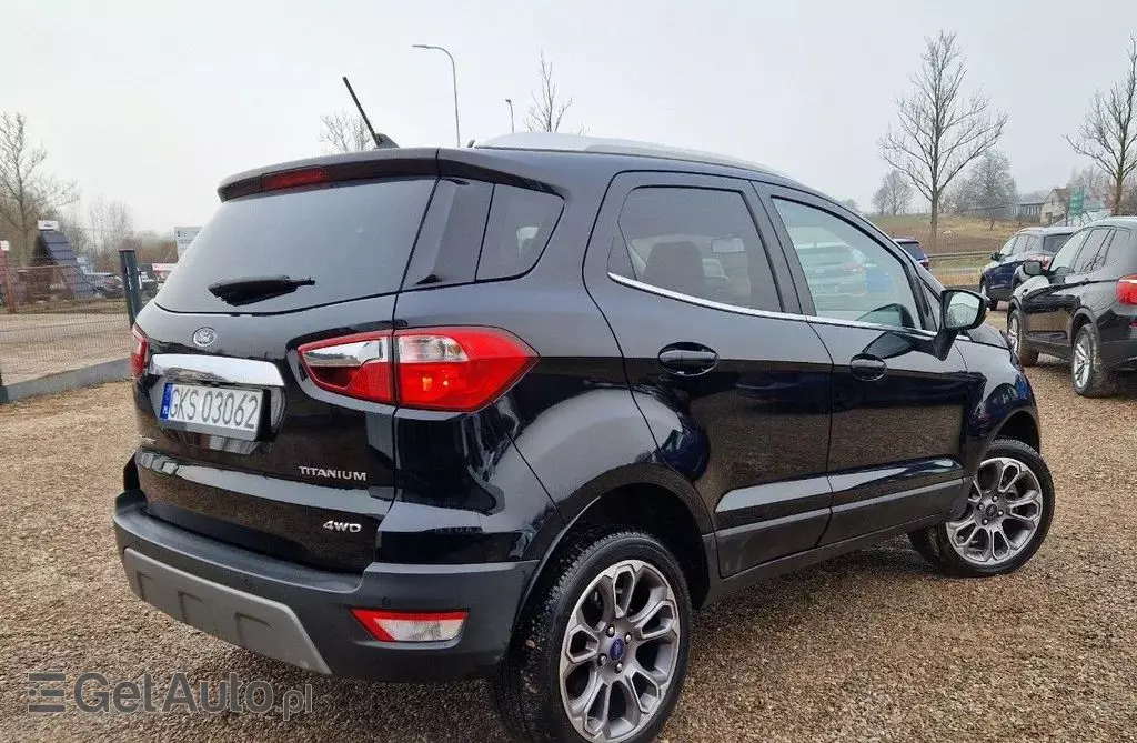 FORD EcoSport 