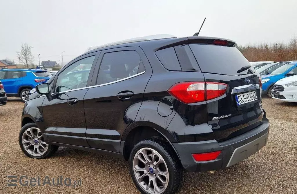 FORD EcoSport 