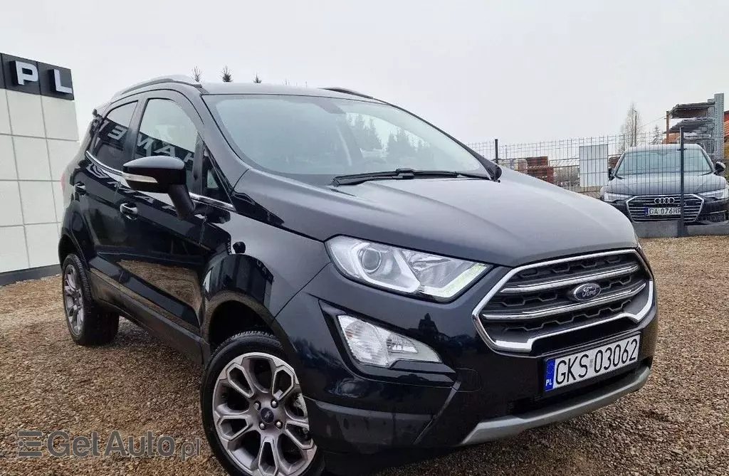 FORD EcoSport 