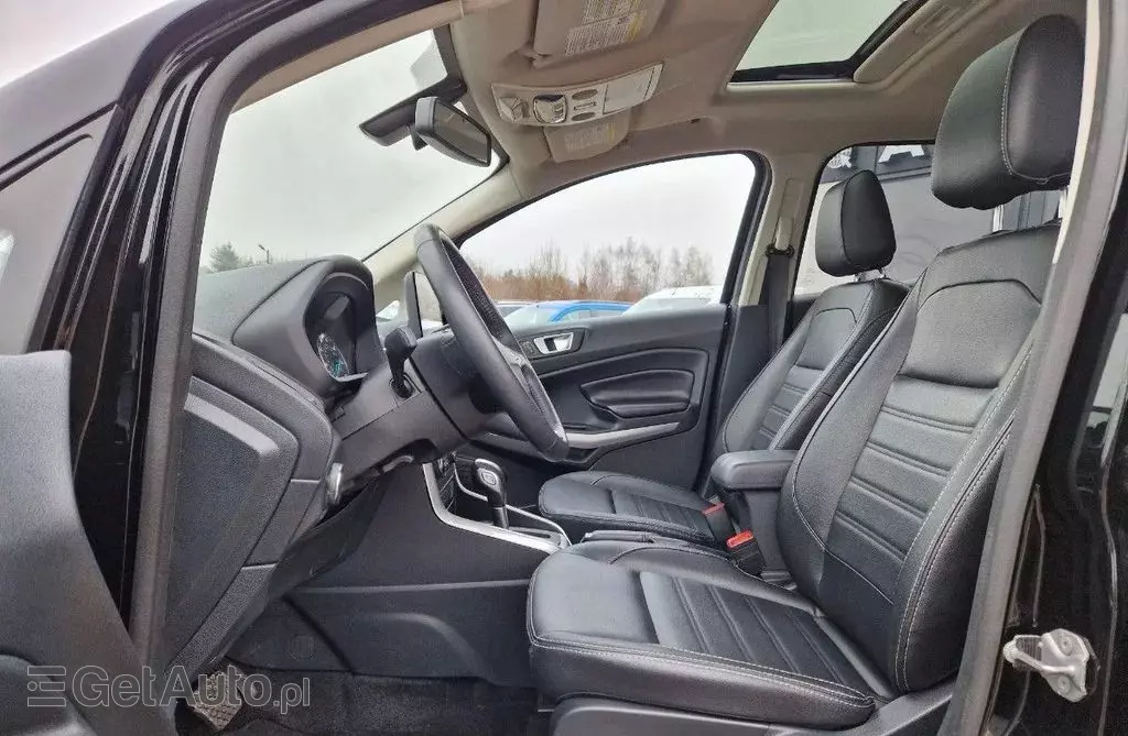 FORD EcoSport 