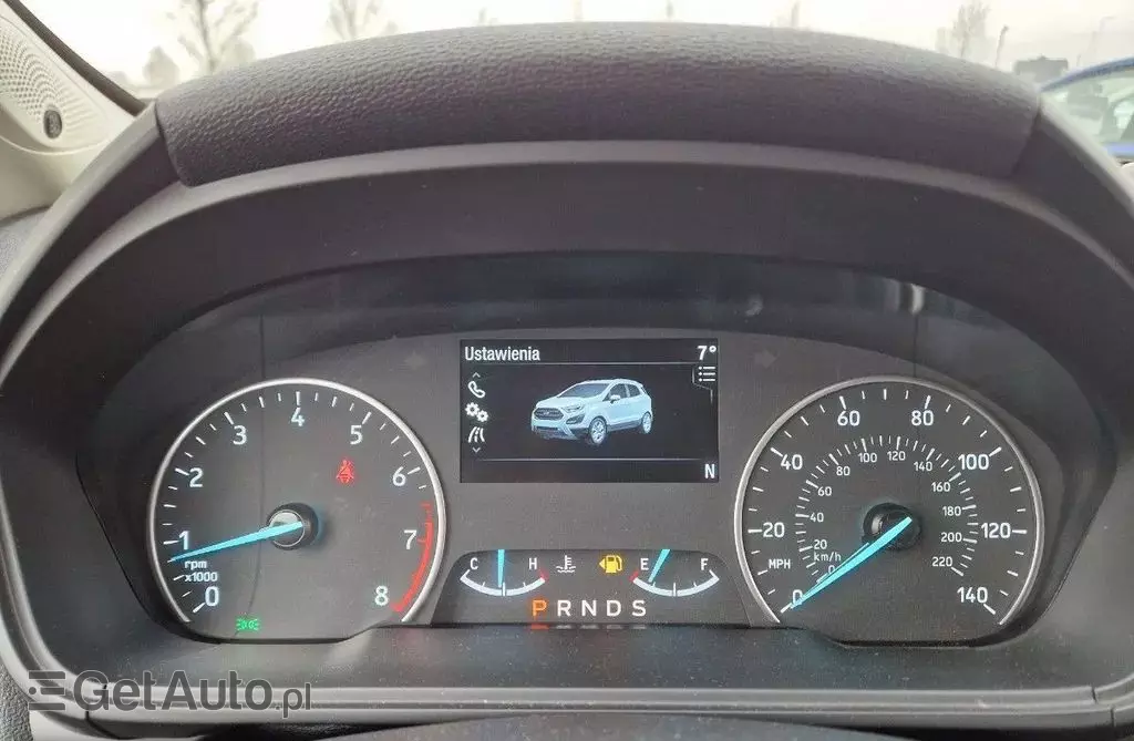 FORD EcoSport 