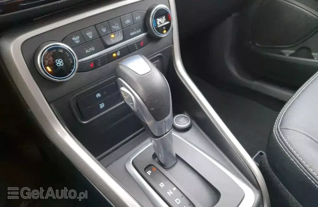 FORD EcoSport 
